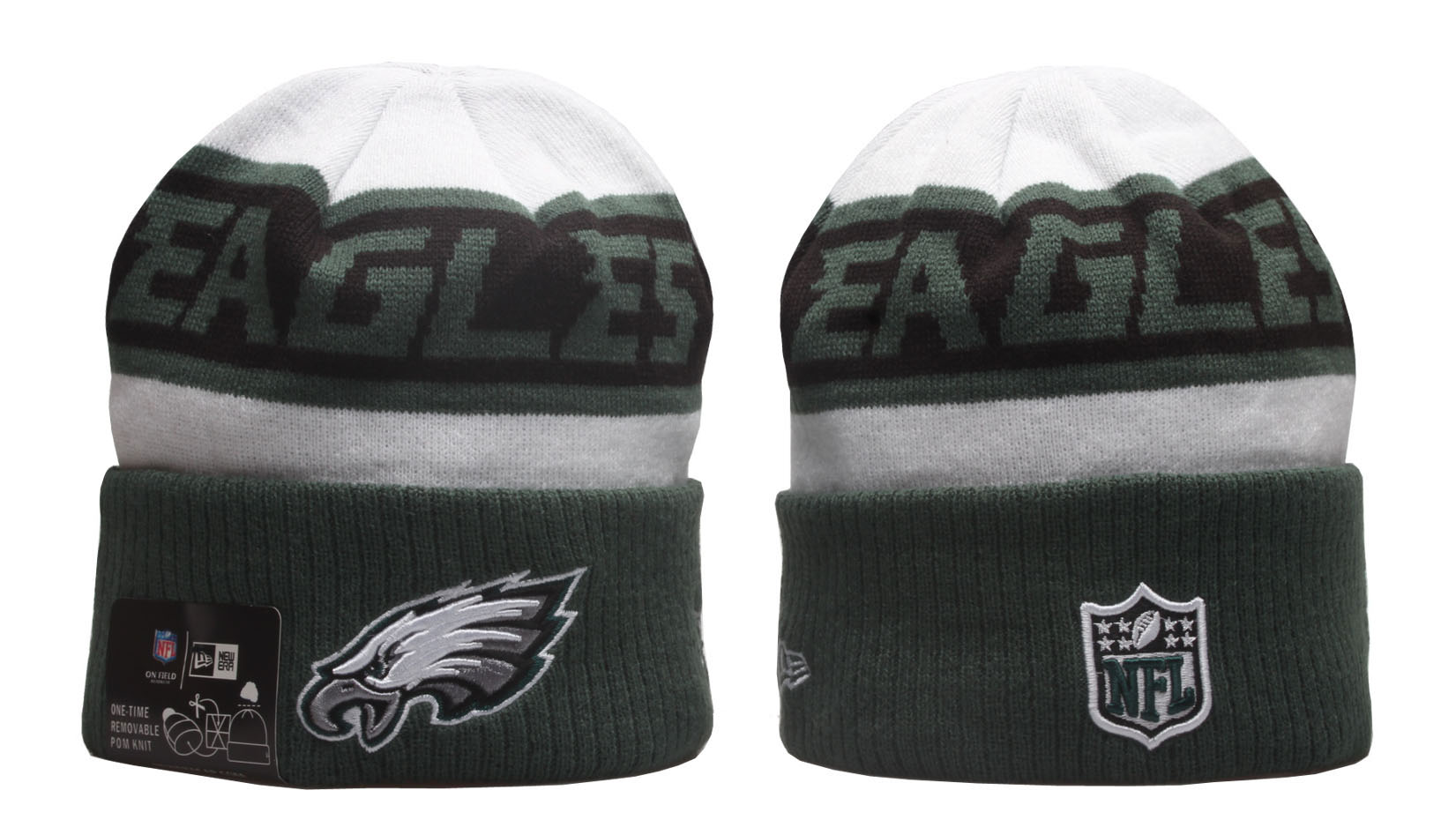 2023 NFL Beanies82->philadelphia eagles->NFL Jersey